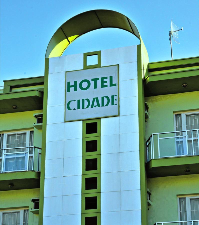 Hotel Cidade Passos Exterior foto